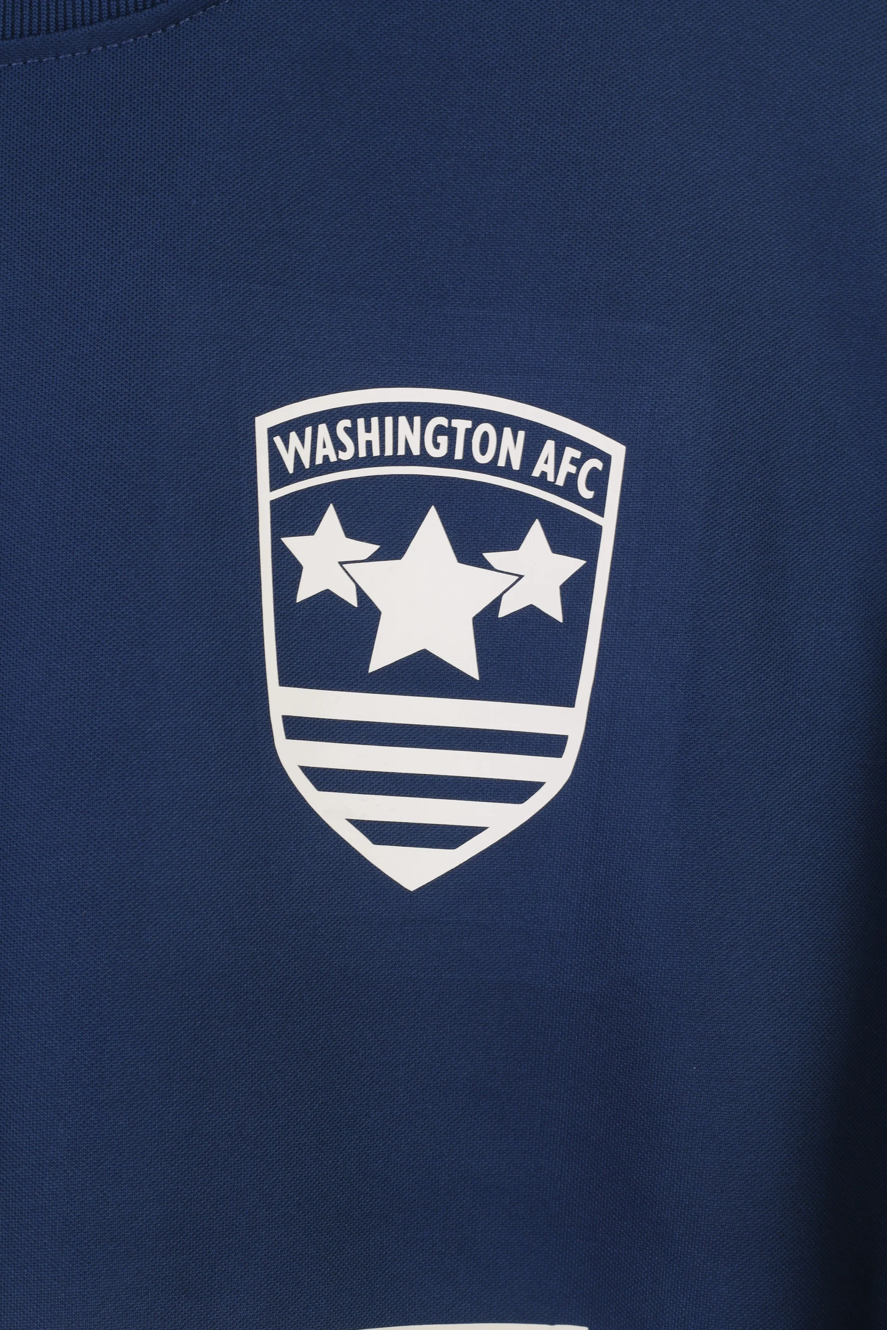 Nike Boys 158 13 Age Shirt Navy Washington AFC Football Long Sleeve Top - Image 6