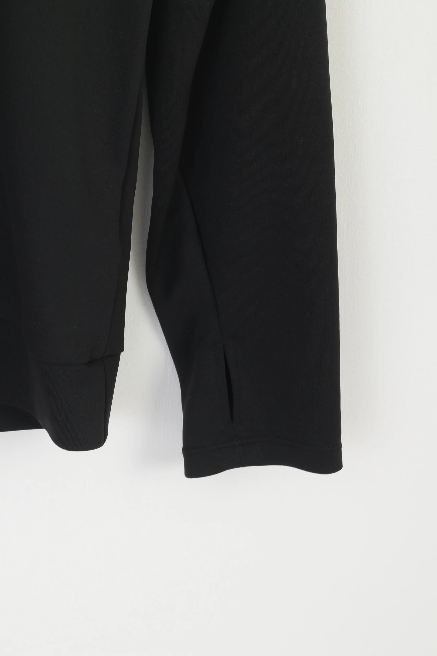 Nike Running Men L Shirt Black Dri-Fit Sportswear Active Long Sleeve Top - Image 4