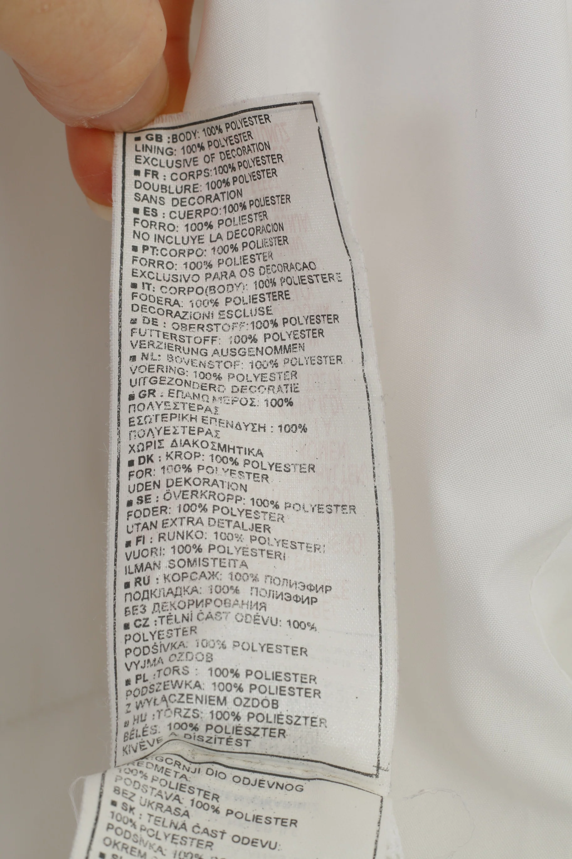 Nike Woman M Jacket White Outwear Sport Running Long Sleeve Collar Full Double Zipper Top - Image 7