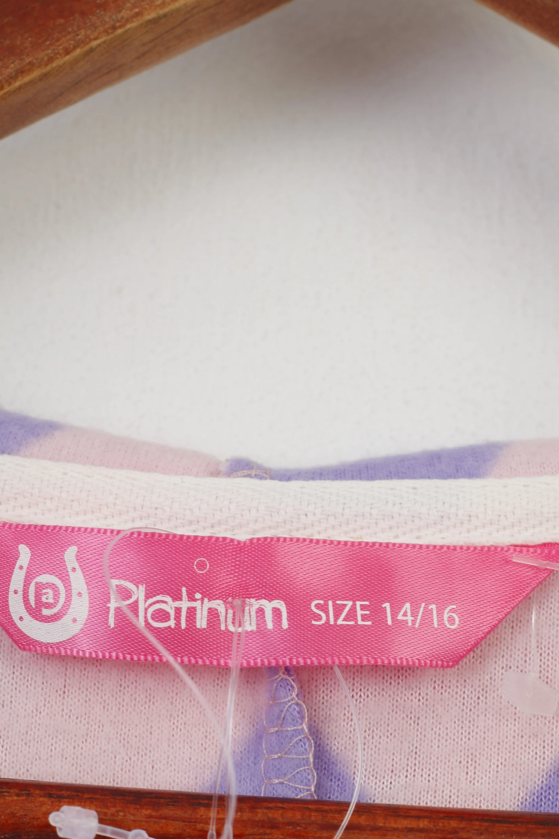 Platinum Girls 14/16 Age Jumpsuit Pink Hood Soft Full Zipper Kigurumi Pyjamas - Image 6