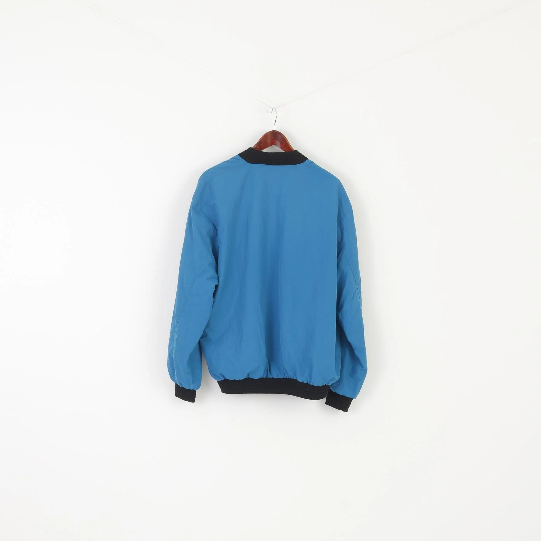 Pringle L Jacket Blue Vintage Outdoor Sportswear Top - Image 5
