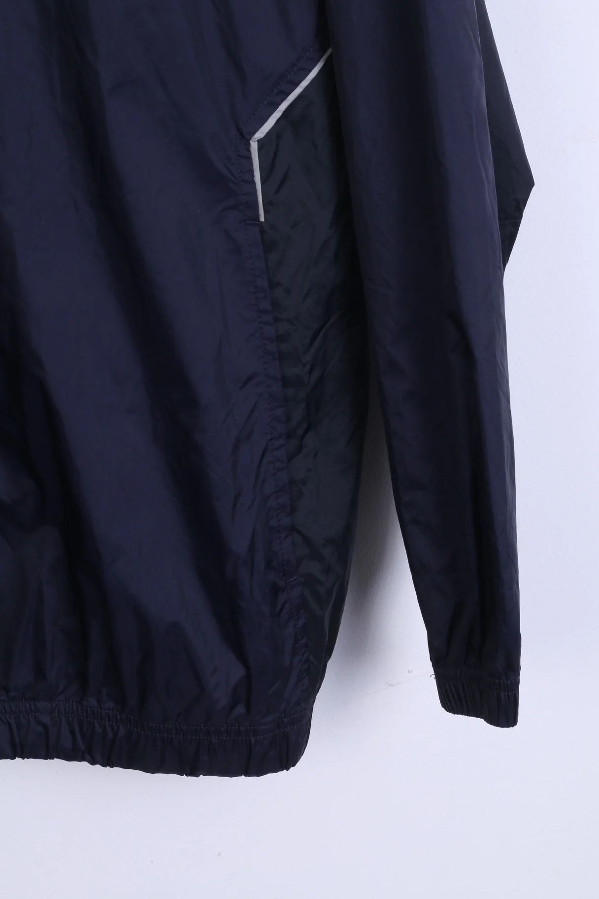 Puma Boys 14 Age 164 Jacket Navy Active Training Lightweight Top - Image 2
