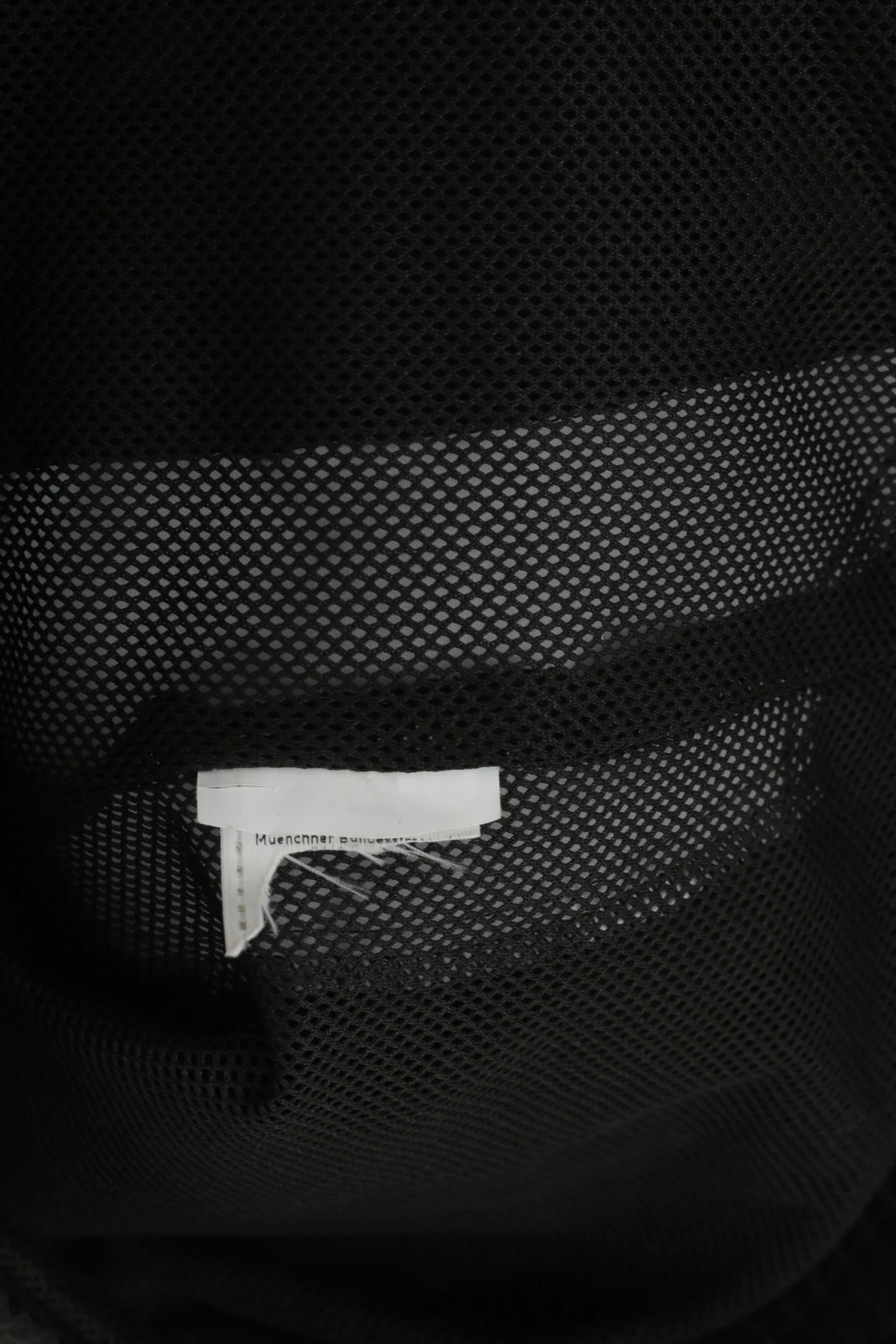 Puma Men L Jacket Black White Activewear Full Zipper Sport Lifestyle Mesh Lined Top - Image 6