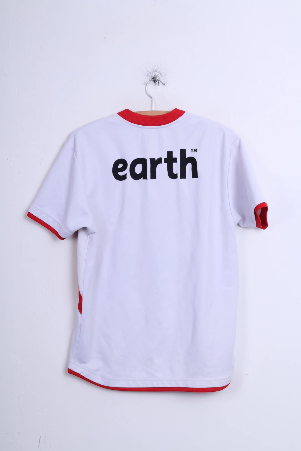 Puma St.Helens Mens S Shirt White Rugby League Club Sport Earth - Image 5