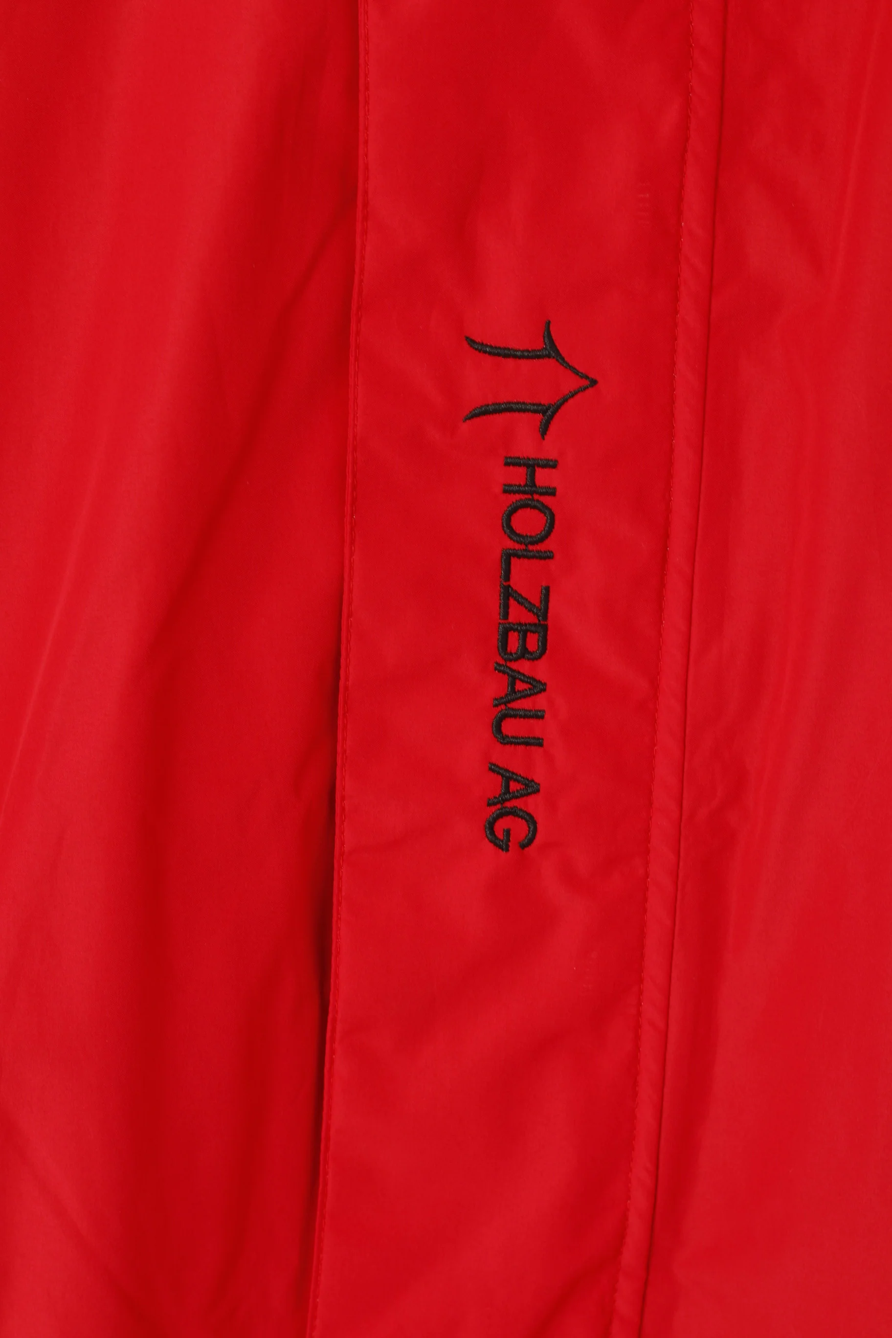Rukka Men M Jacket Red Lightweight Full Zipper Holzbau AG Sportswear Outdoor Top - Image 6