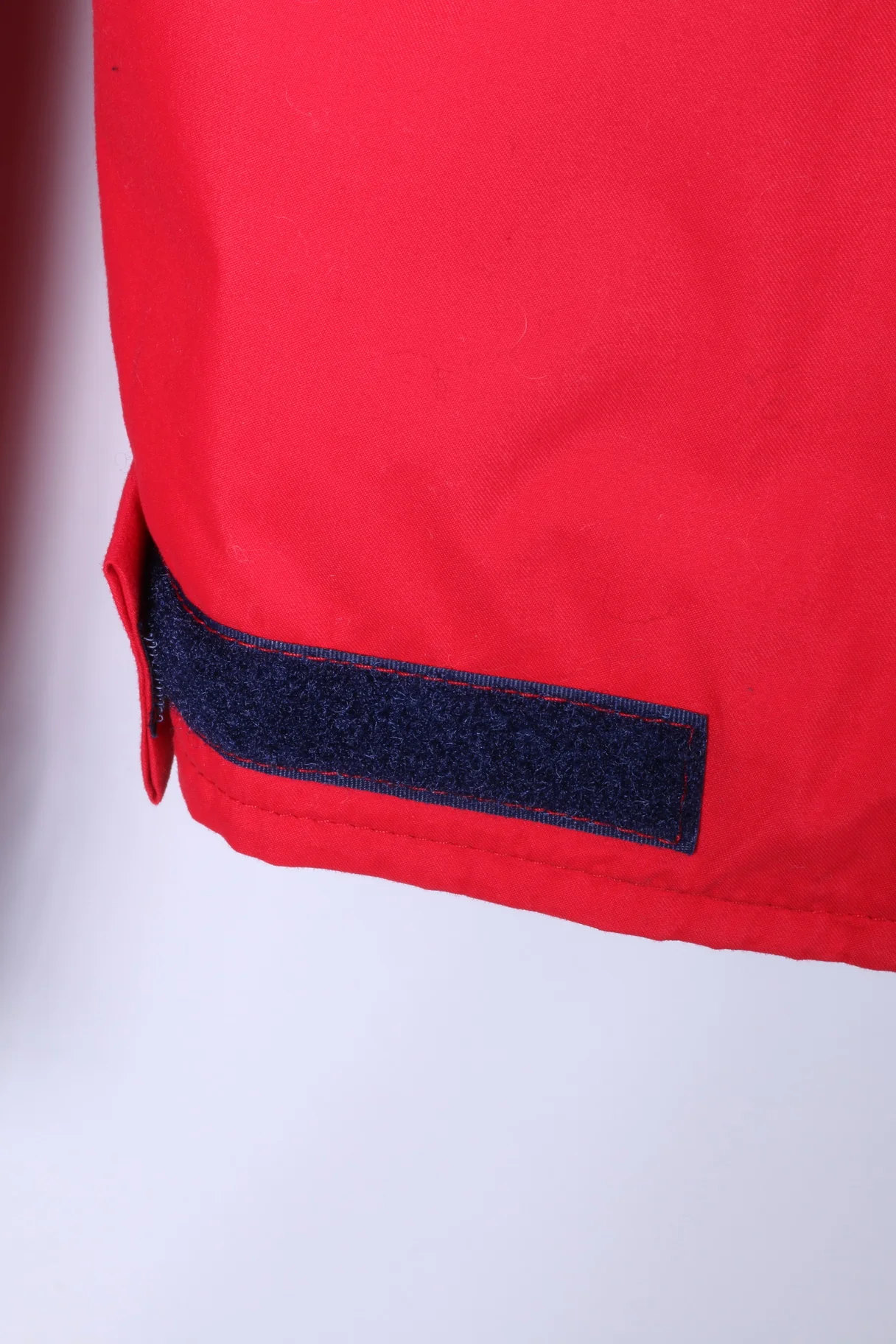 Rukka Mens M Jacket Red Nylon Gore-Tex Zip Up Lightweight Retro Top - Image 10
