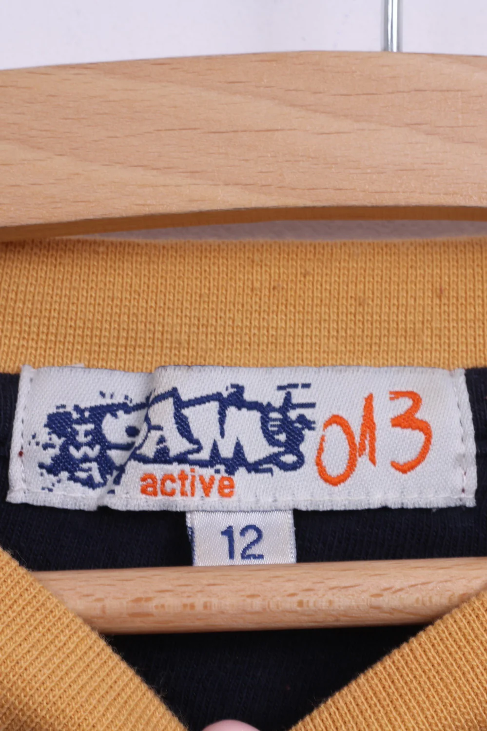 Sam Active Boys 12 Graphic Jumper Sweatshirt Cotton - Image 4