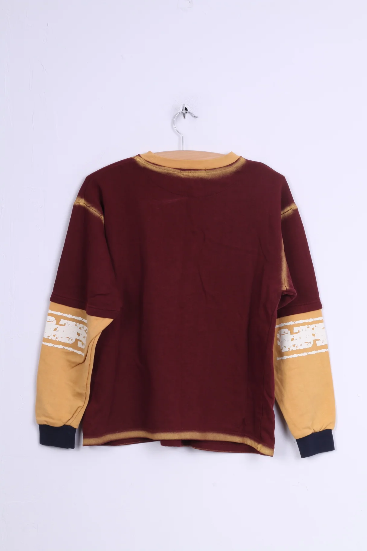 Sam Active Boys 12 Graphic Jumper Sweatshirt Cotton - Image 6