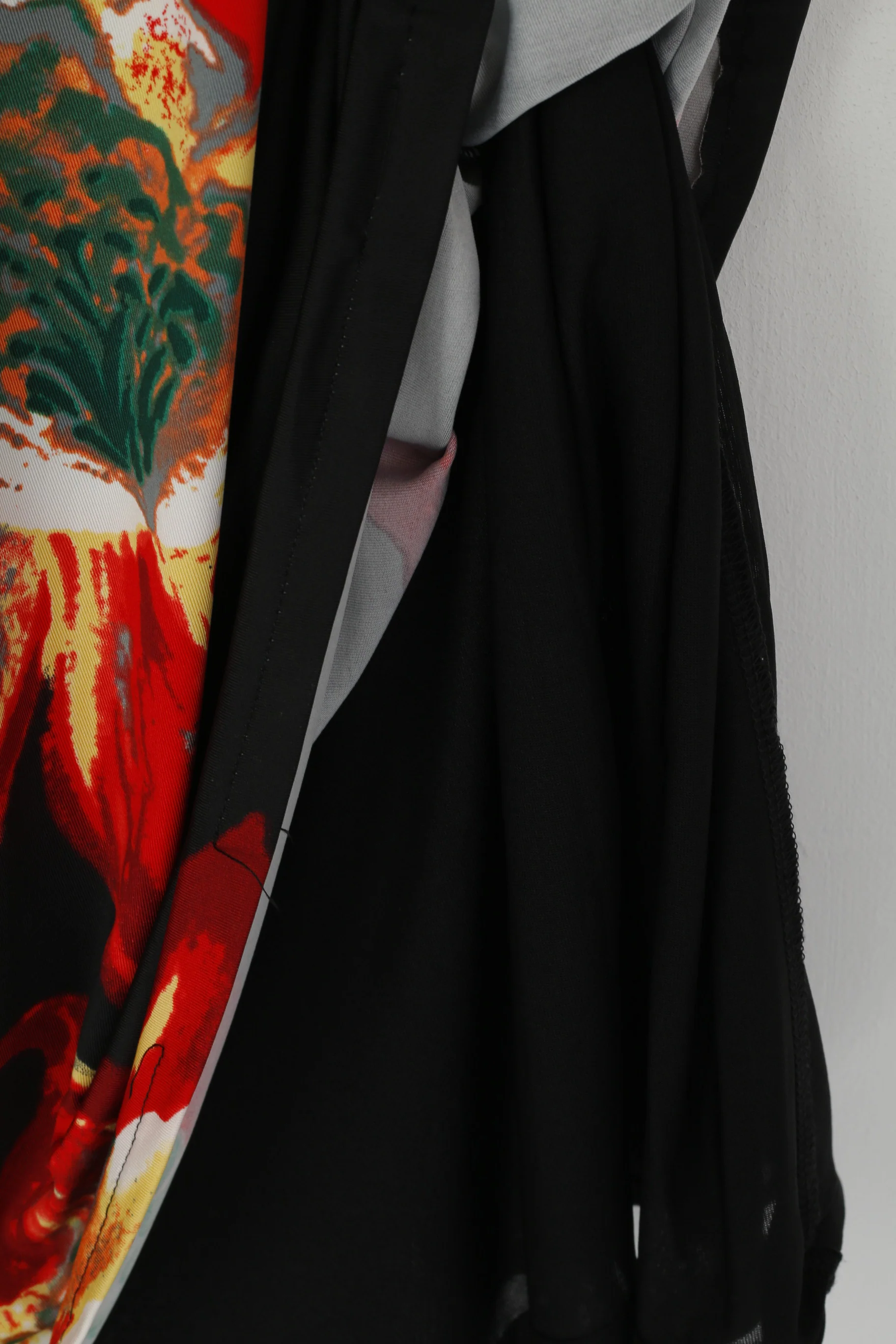 Stella Morgan Women S Midi Dress Black Bandeau Flowral Print Lining Summer - Image 5