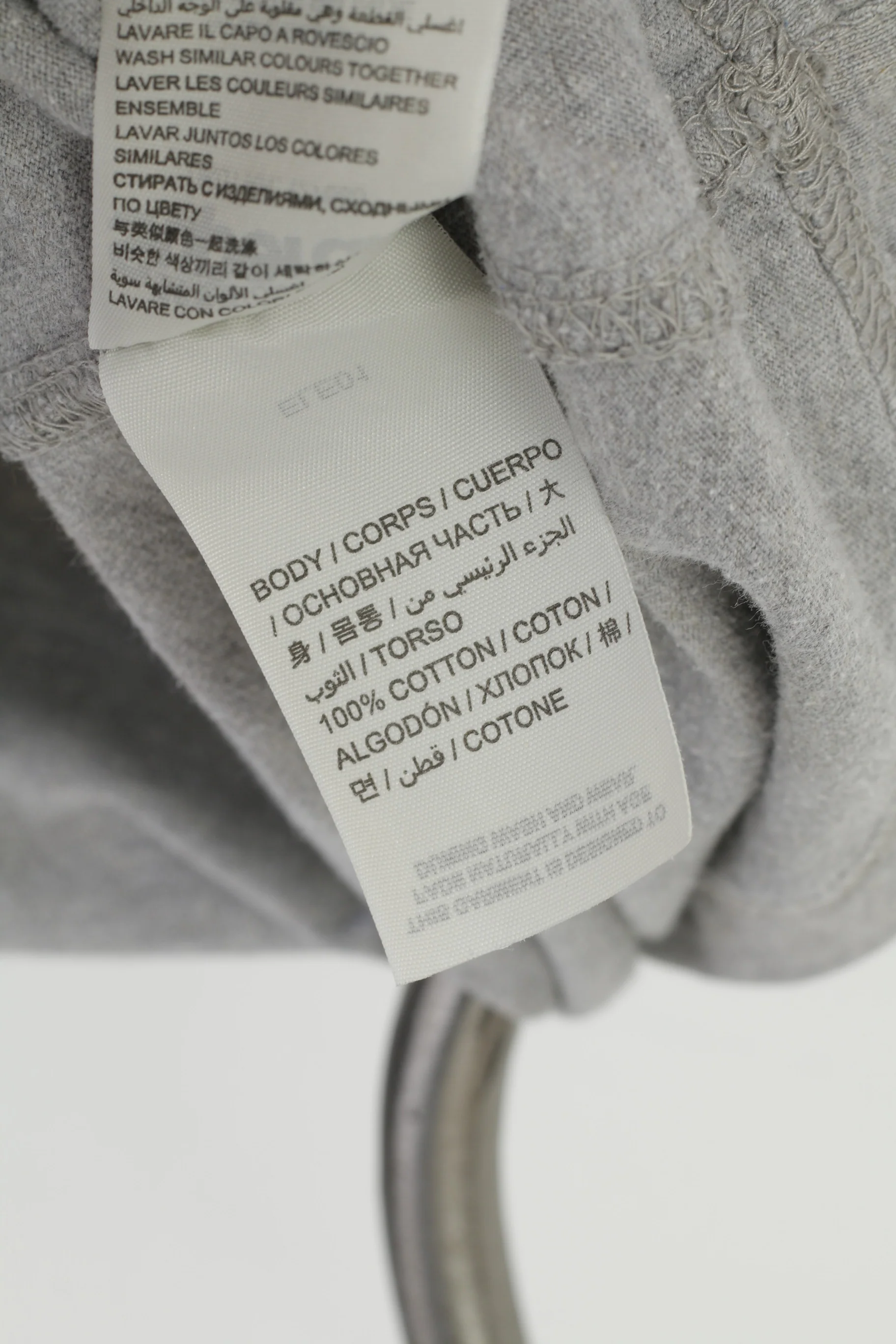 Superdry Men M T-shirt Grey Short Sleeve Vintage Sport Cotton Top - Image 6