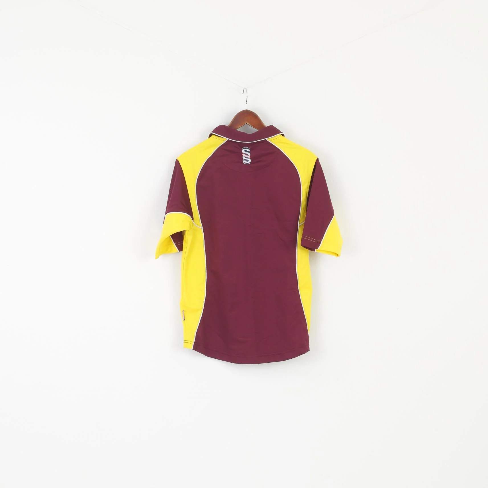Surridge Youth Y Shirt Maroon Prince's Trust Challange Trophy 2007 Sportswear Jersey Top - Image 5