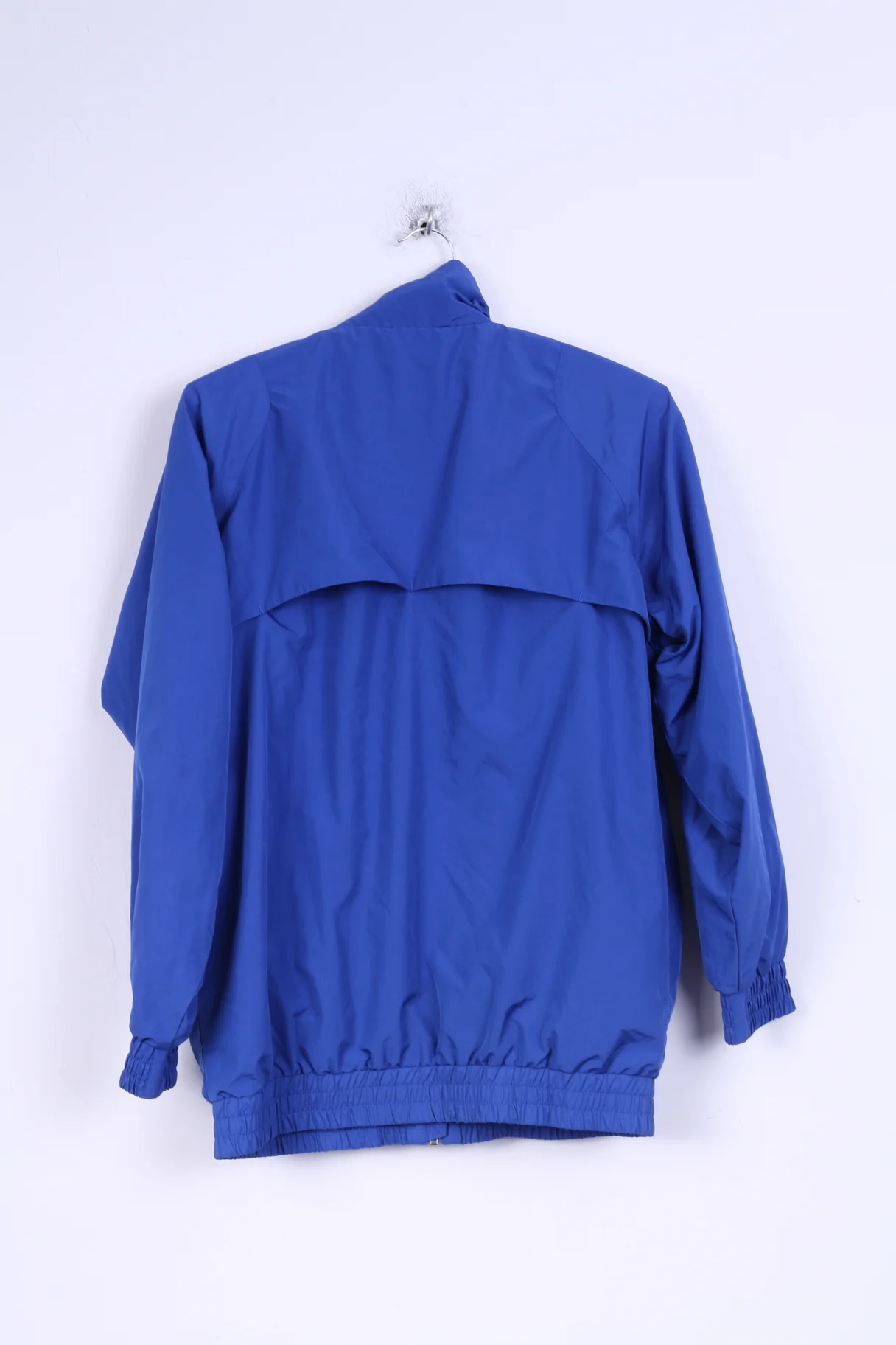 SWIX Womens 14 XL Track Top Jacket Full Zipper Sport Blue - Image 6