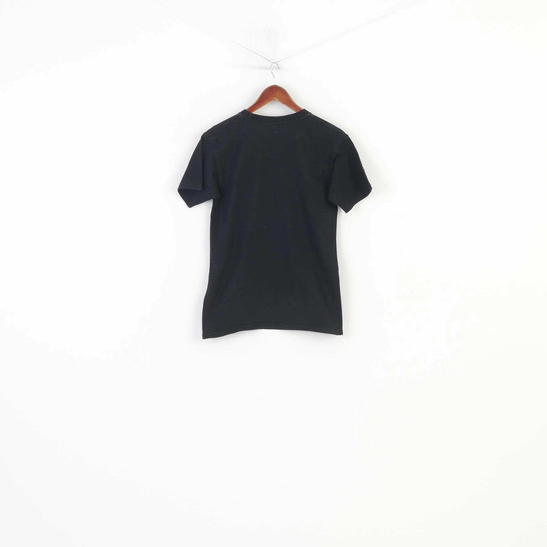TeeFury Men S T-Shirt Black Cotton Scout Ordii Skull Graphic Short Sleeve Crew Neck Top - Image 5