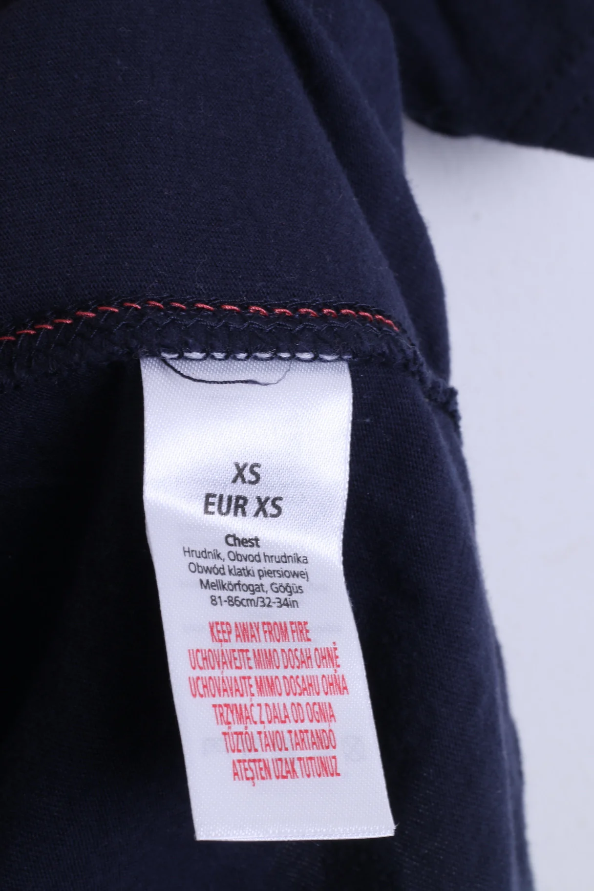 The Coca-Cola Womens Xs T-Shirt Navy Cotton Holidays are Coming - Image 4