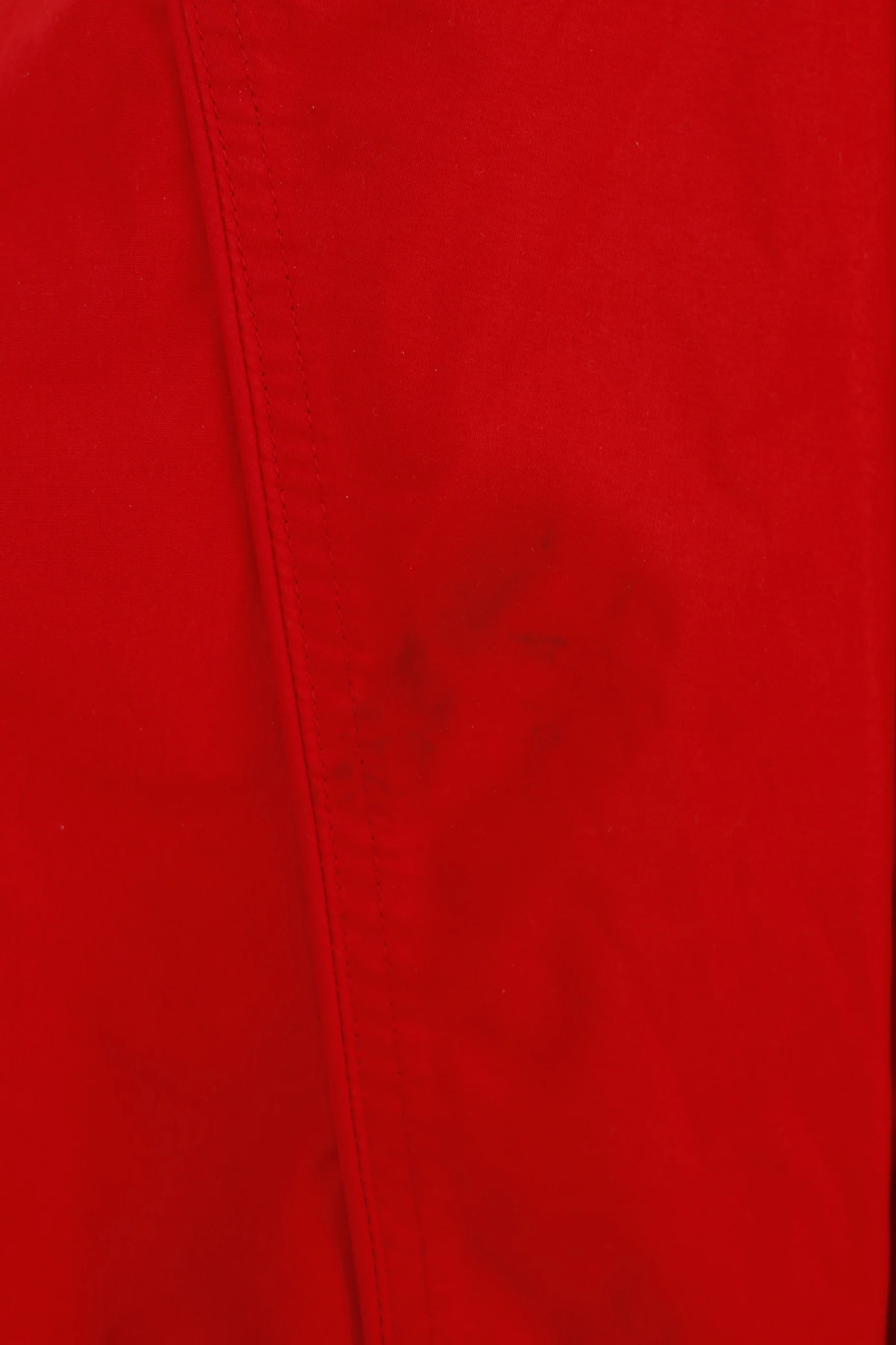 Trespass Woman M Jacket Red Full Zipper Waterproof Pockets Hood Vintage Top - Image 7
