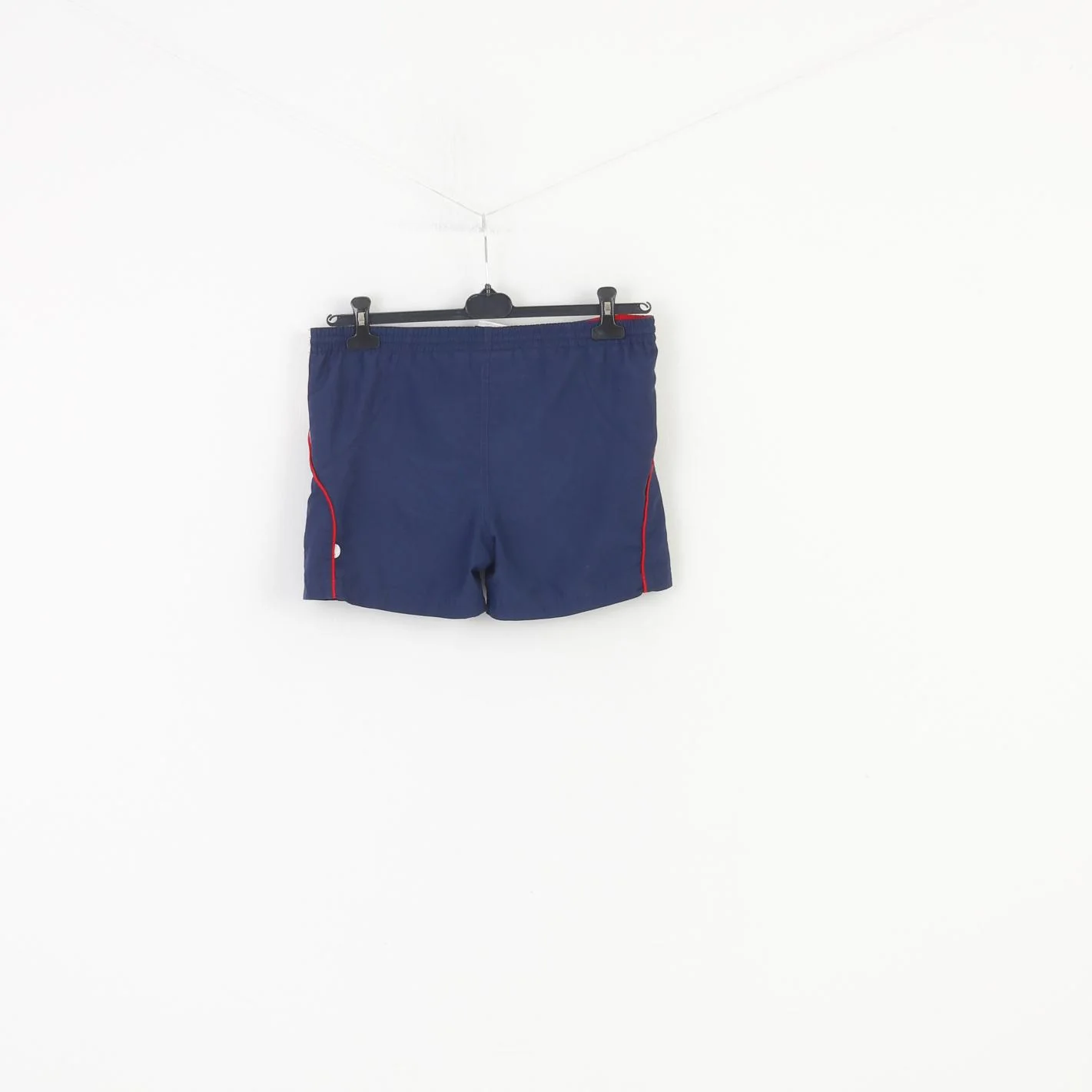 Umbro Boys 22/24 Shorts Navy Blue Sport Summer Pockets Gym Training  Sportwear Top - Image 5