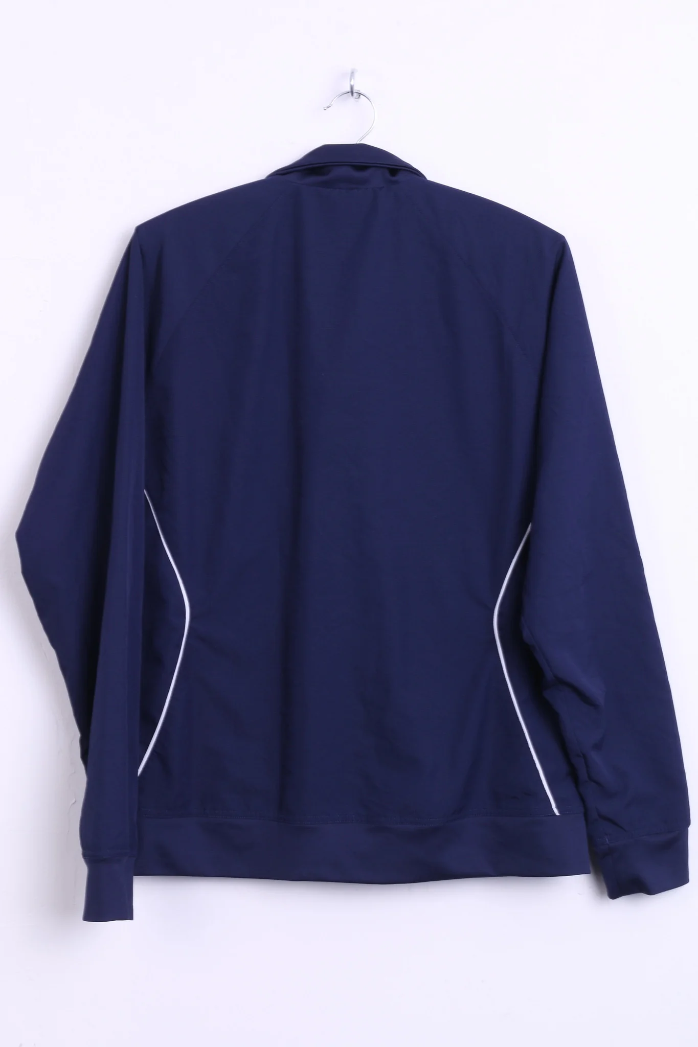 Under Armour Womens L Jacket Del Norte Girls Water Polo Navy Sweatshirt - Image 6