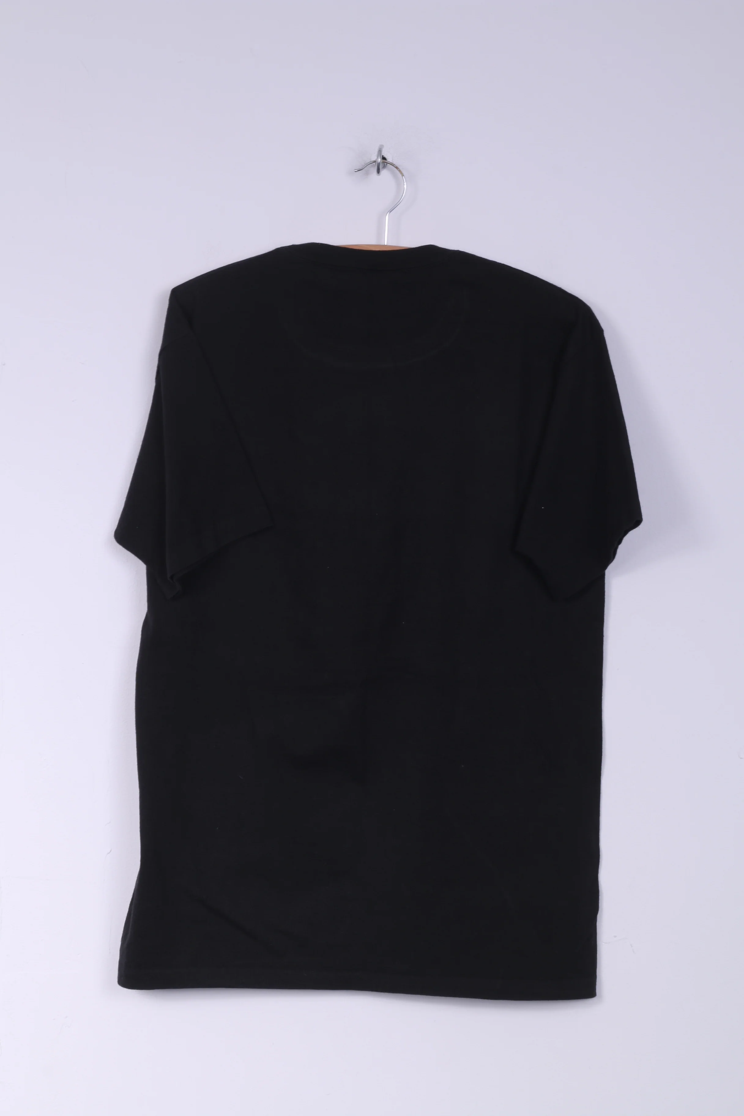 Warner Bros Studio Store Taz Devil Mens L(M) Graphic Shirt Crew Neck Black - Image 5